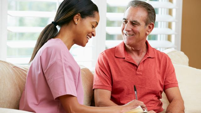 Trusted home care support